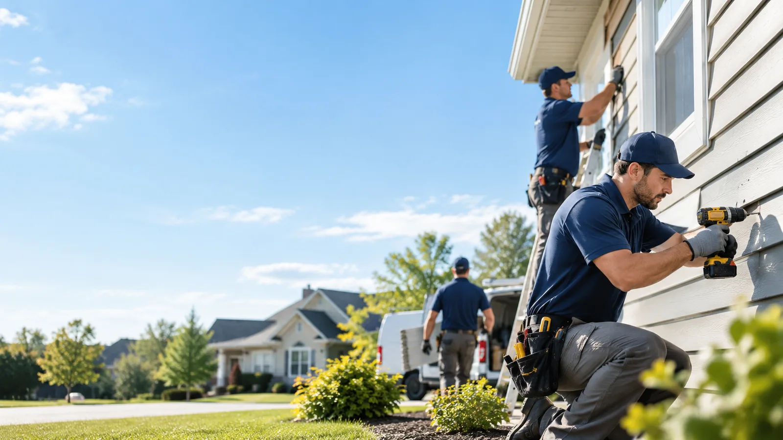 Siding Inspection in Belfry, KY